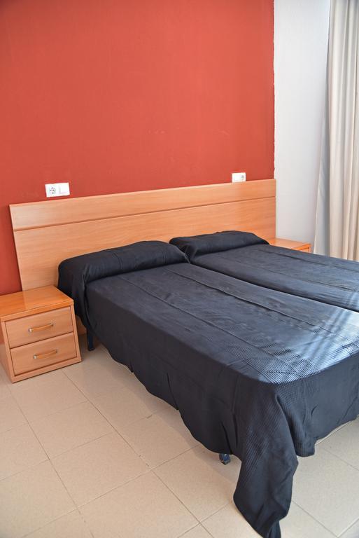 Apartamentos Ar Dosjoimi Lloret de Mar Exteriér fotografie