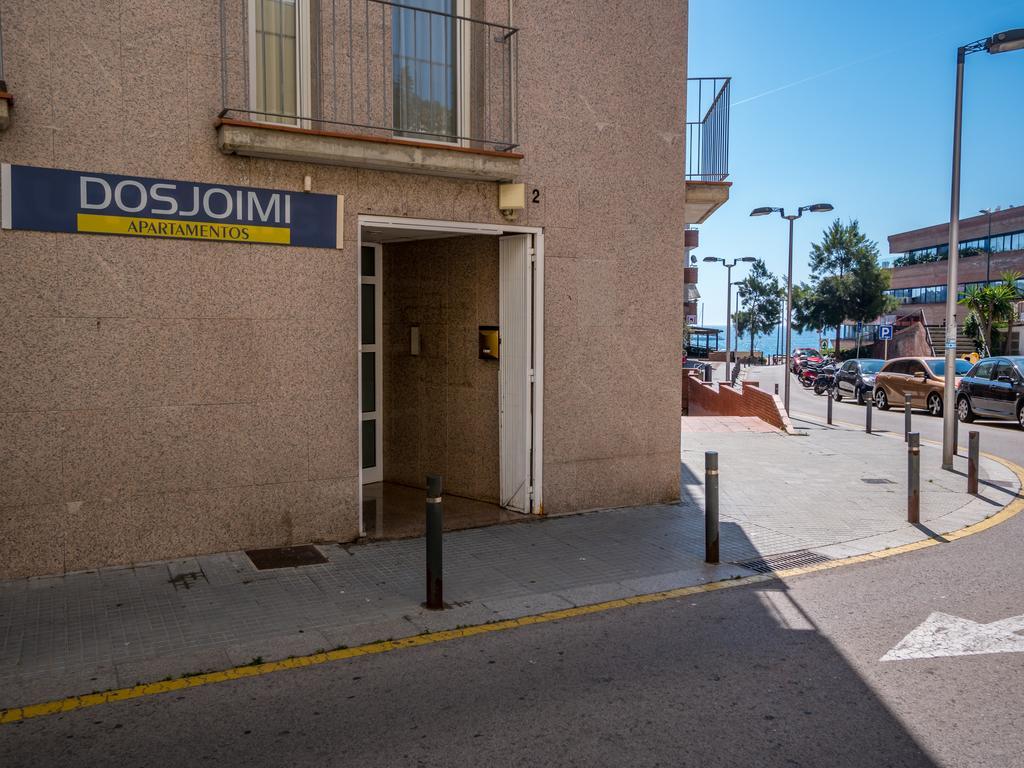 Apartamentos Ar Dosjoimi Lloret de Mar Exteriér fotografie