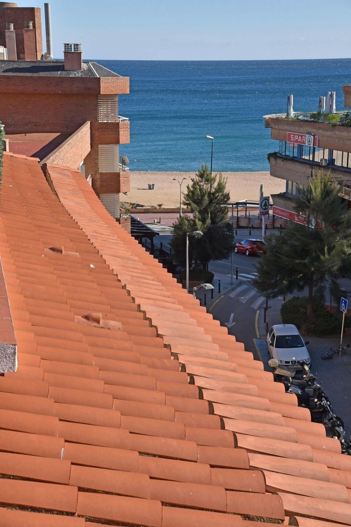 Apartamentos Ar Dosjoimi Lloret de Mar Exteriér fotografie